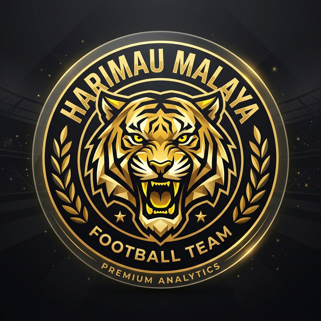 Harimau Malaya Logo